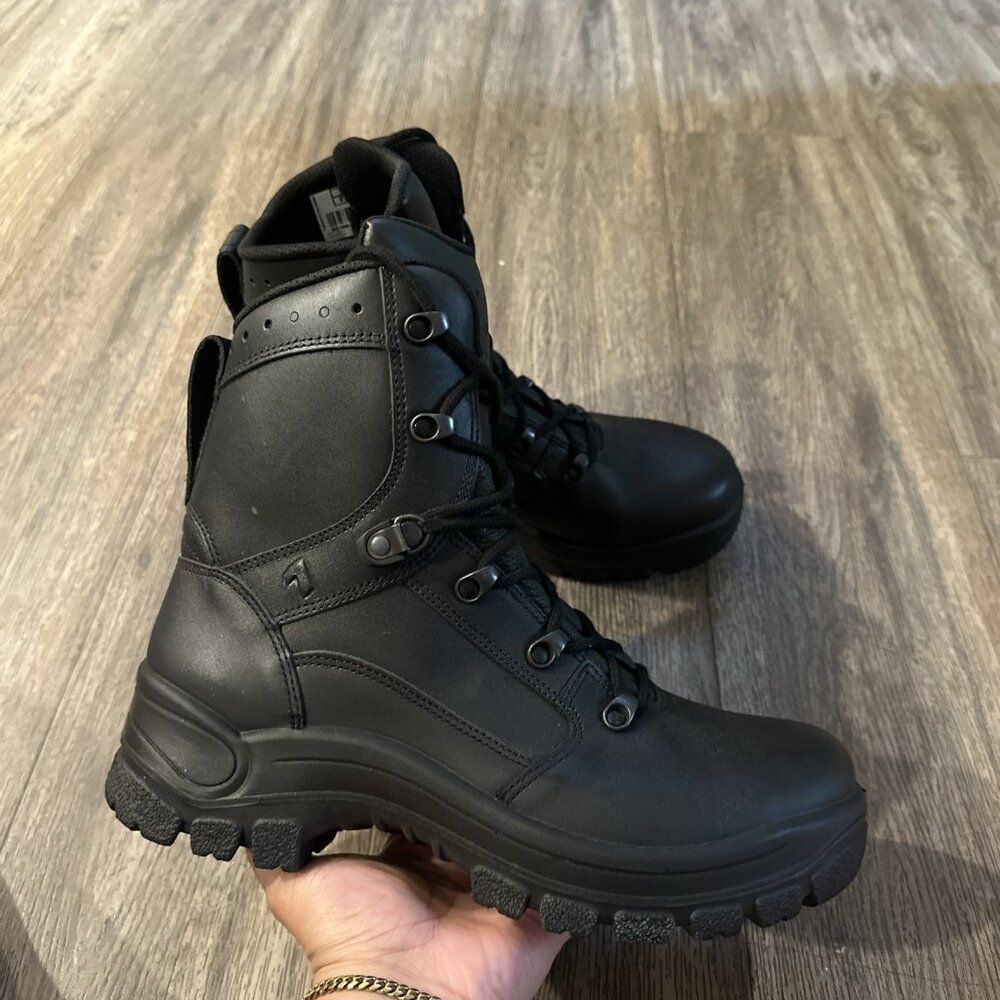 HAIX Airpower P7- Firefighter/ Law Enforcement Boots  Size 9 M